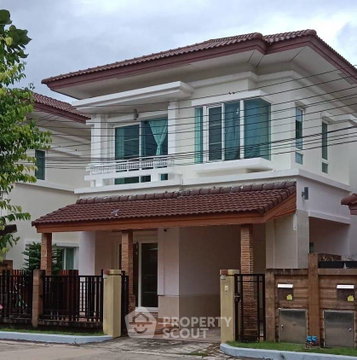 3-BR House For Rent At Centro Sukhumvit 113, Samrong Nuea (ID 2188642)