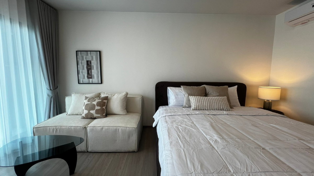 รูป ให้เช่า Aspire Sukhumvit Rama 4 ราคา 16,000 บาท [TKr260301] - รูปที่ 2/7