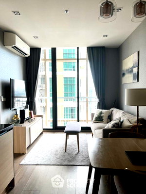 คอนโดให้เช่า : ราคาคุ้มค่า ห้อง 2 ห้องนอน ชั้น 34 Park Origin Phrom Phong ใกล้ BTS พร้อมพงษ์ (ID 2102341)