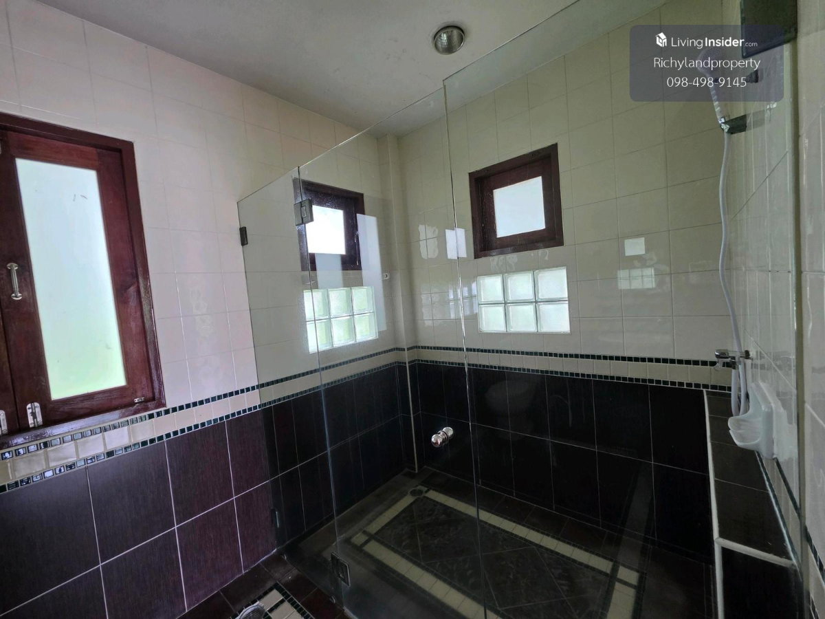 รูป ขาย บ้านเดี่ยว ม.พึงใจ หทัยราษฎร์ 33/1 หลังใหญ่ 89 ตร.ว ใกล้ทางด่วนจตุโชติ - รูปที่ 31/39