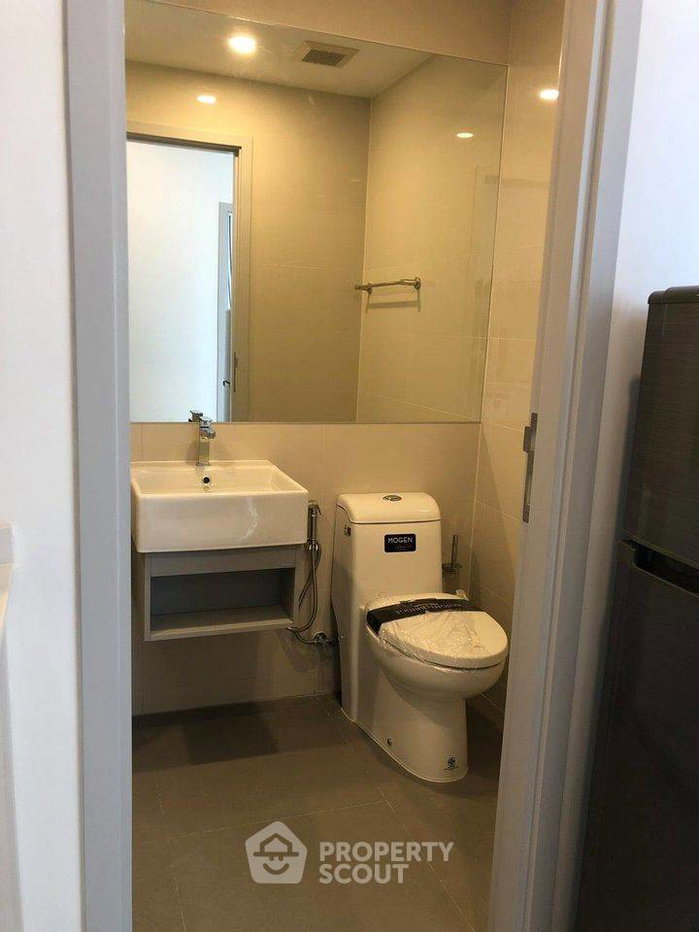 รูป คอนโด 1 ห้องนอน ชั้นสูง 16 38 ตร.ม. Knightsbridge Prime Sathorn ใกล้ BTS เซนต์หลุยส์ (ID 469457) - รูปที่ 9/10
