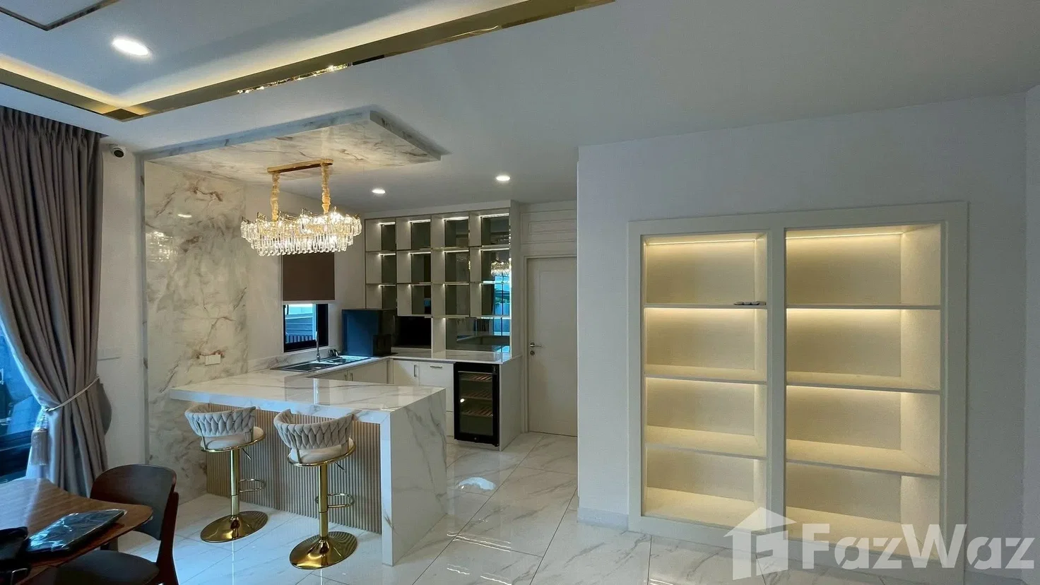 รูป บ้านเดี่ยวให้เช่า 4 ห้องนอน ในโครงการ เศรษฐสิริ วงแหวน-จตุโชติ 6545054 - รูปที่ 15/51