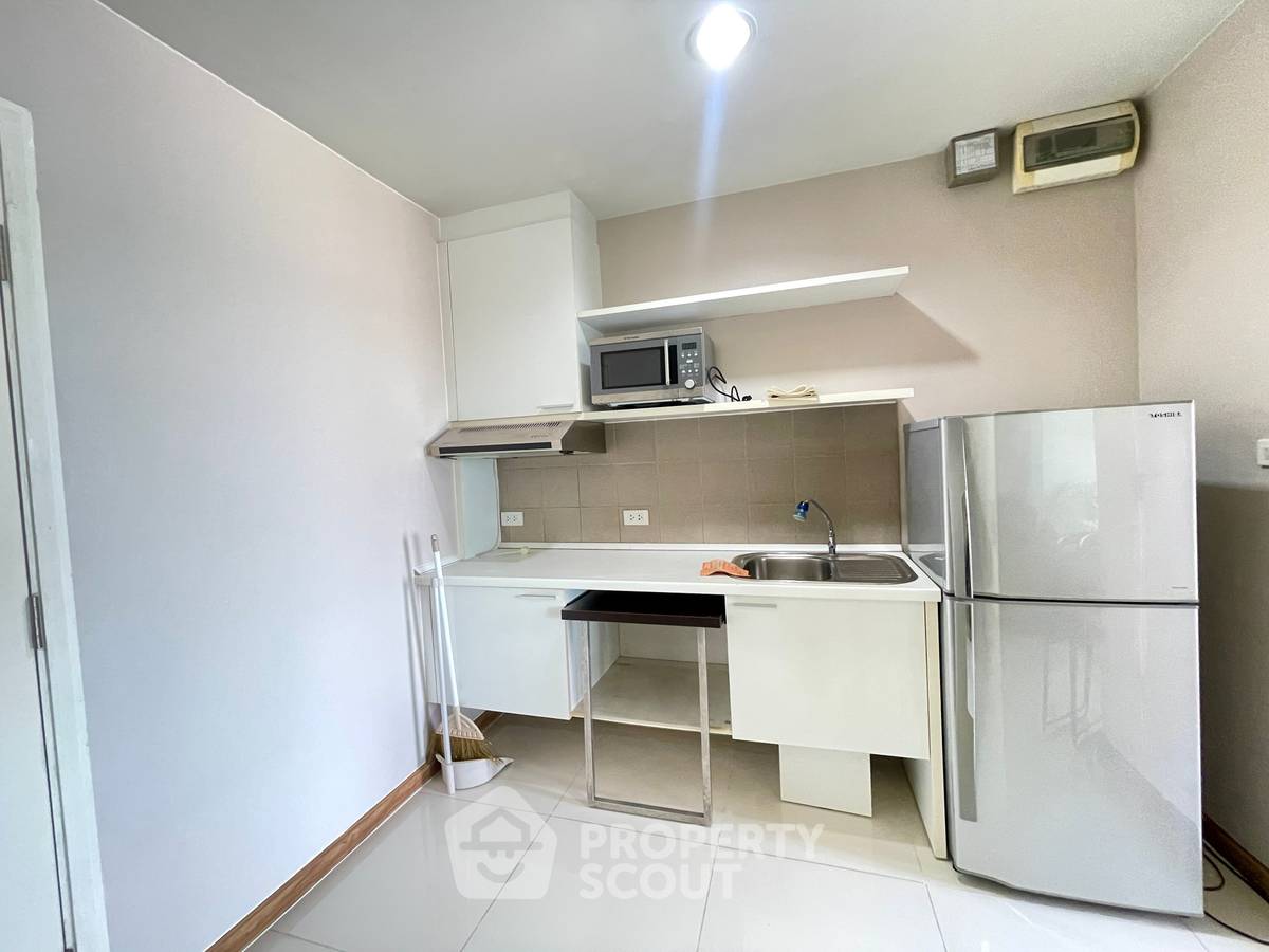รูป คอนโด 1 ห้องนอน 29 ตร.ม. ที่ Fuse Mobius รามคำแหงคลองตัน ใกล้ ARL รามคำแหง (300 ม.) (ID 3012161) - รูปที่ 9/10