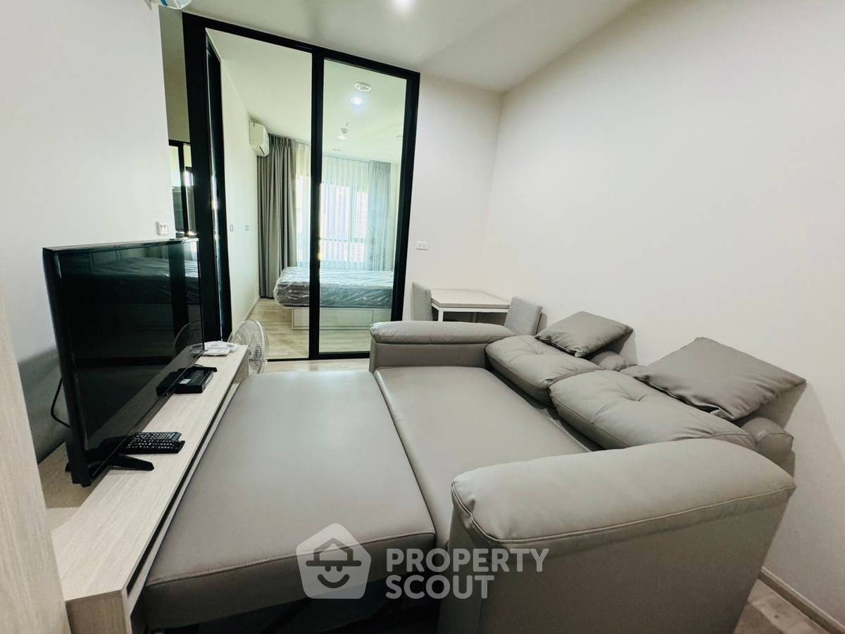 รูป คอนโด 1 ห้องนอน ชั้น 34 ขนาด 31 ตร.ม. | Niche MONO Mega Space บางนา (ID 2185115) - รูปที่ 14/15