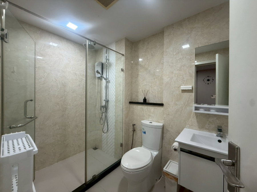 รูป 🏡 Mayfair Place Sukhumvit 64 ✨ 1BR 37.5 ตร.ม. | 14,000 บาท/เดือน 🌿 วิวดี เป็นส่วนตัว 🚆 ใกล้ BTS ปุณณวิถี พร้อมอยู่ - รูปที่ 8/8