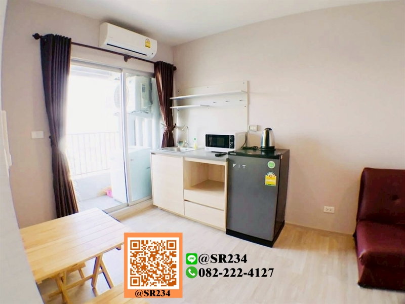 รูป 🌸 ให้เช่า/For Rent🌸พลัม รามคำแหง สเตชั่น (Plum Condo Ramkhamhaeng Station)  สนใจทัก 🏡💚@SR234 - รูปที่ 7/10