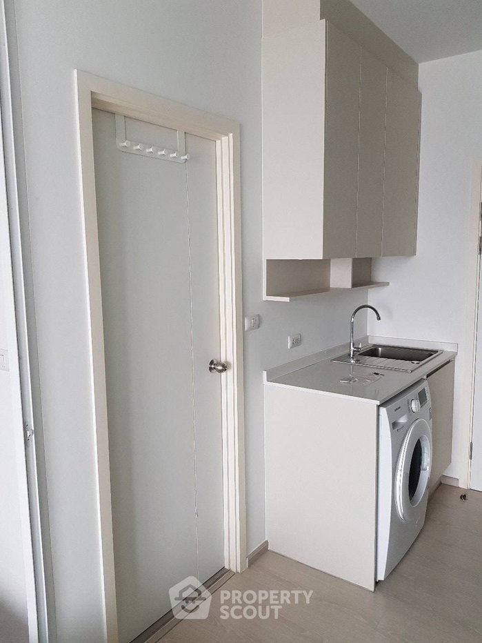 picture 1-BR Condo For Rent, Chapter One Eco Ratchada-Huai Khwang, MRT Huai Khwang (ID 923178) - 9/10