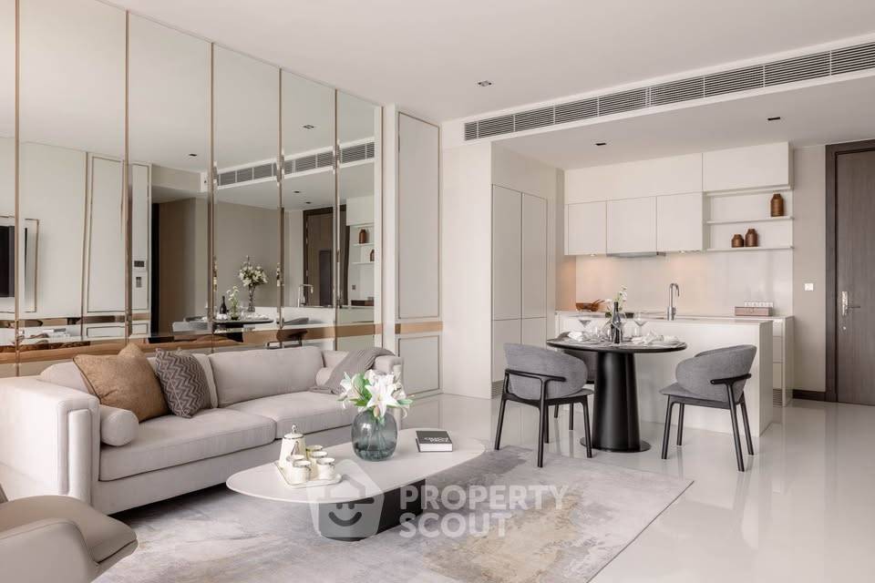 picture High-Floor 2-BR 108 Sqm At Q1 Sukhumvit, 20m to BTS Nana (ID 3057160) - 3/10