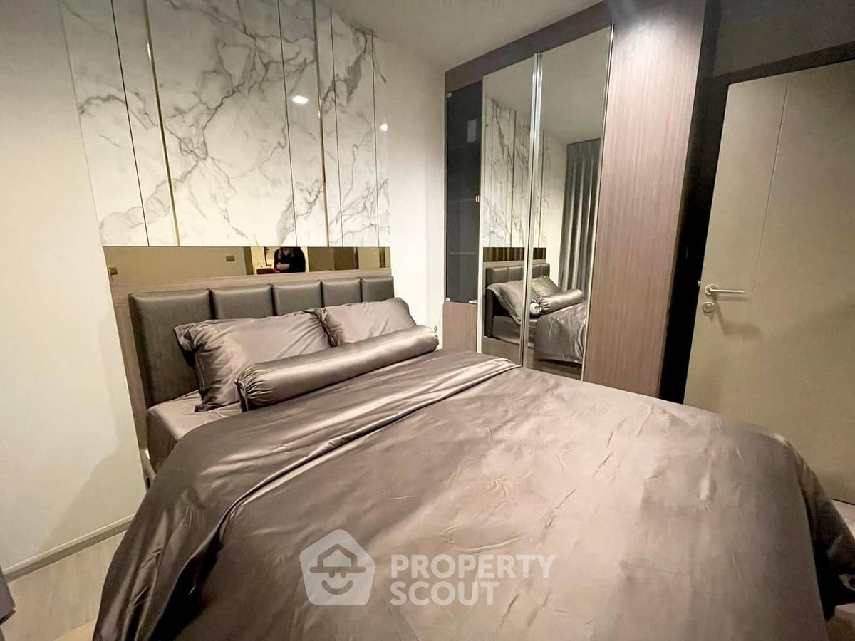 รูป คอนโด 1 ห้องนอน 35 ตร.ม. ชั้น 27 Life Asoke - Rama 9 ใกล้ MRT พระราม 9 300 ม. (ID 1554991) - รูปที่ 4/10