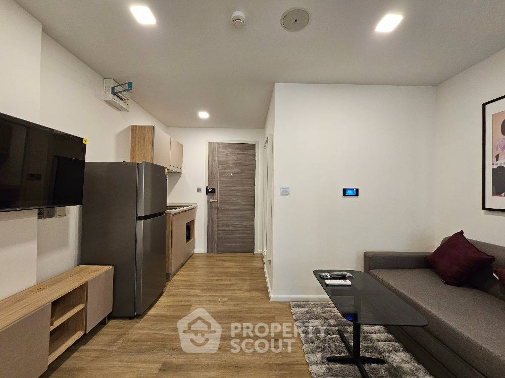 รูป คอนโด 1 ห้องนอน ให้เช่า โครงการ Atmoz Ratchada-Huaikwang ชั้น 8 วังทองหลาง (ID 1804022) - รูปที่ 1/11