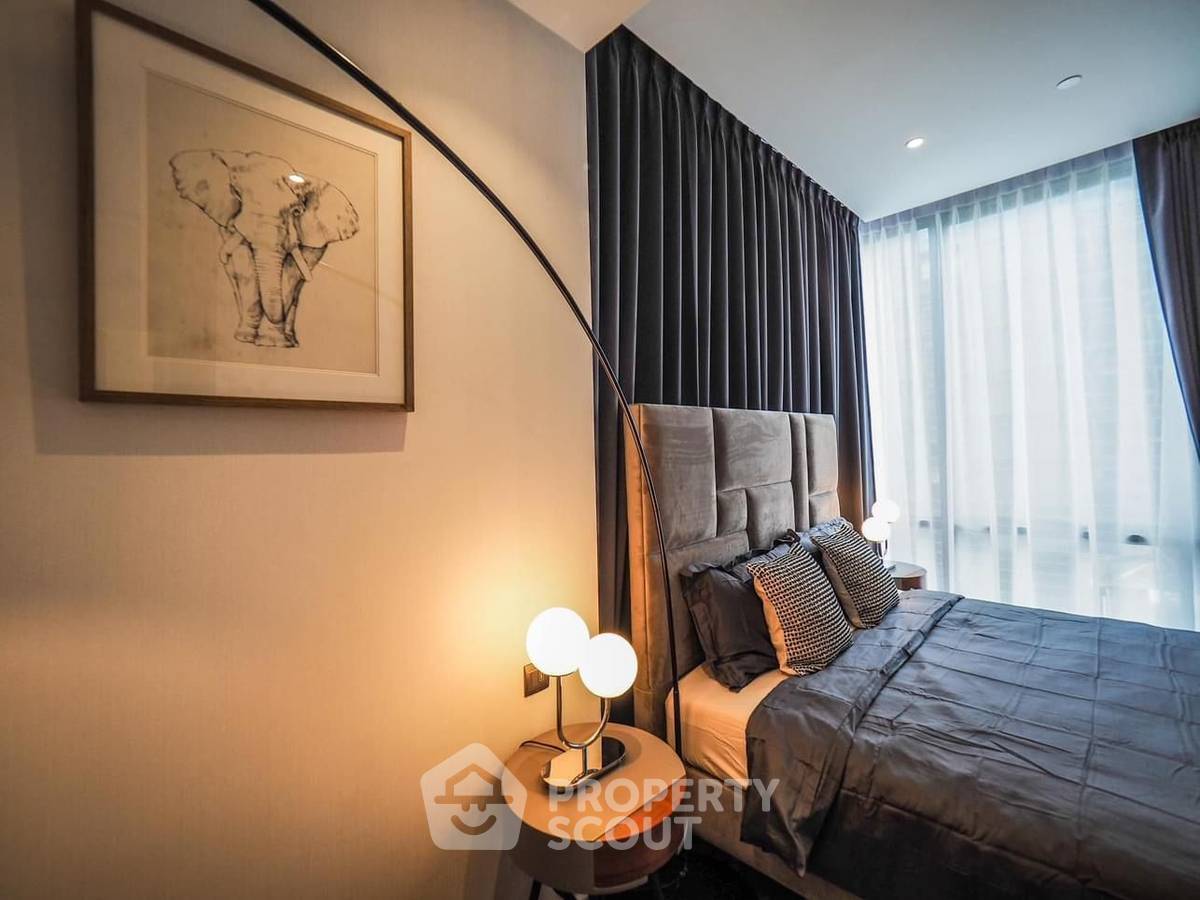 รูป คอนโด 2 ห้องนอน 80 ตร.ม. ที่ Muniq Langsuan เป็นมิตรกับสัตว์เลี้ยง ใกล้ BTS ราชดำริ (ID 1493589) - รูปที่ 3/8