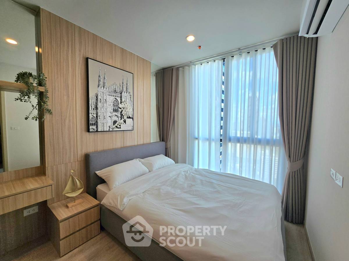 รูป คอนโด 1 ห้องนอน ชั้นสูง 29 31 ตร.ม. Nue District R9 ใกล้ MRT พระราม 9 200 ม. (ID 3054404) - รูปที่ 8/9