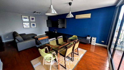 Condos for rent : High-Floor 2-BR 104 Sqm At Icon 3 Condo, Thong Lo (Ready To Move In) (ID 3051274)