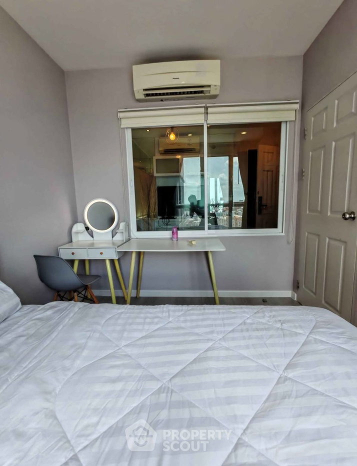 picture 19th-Floor 1-BR 30 Sqm Condo At Life @ Ratchada-Huaikwang, MRT Sutthisan 400m (ID 2259415) - 16/26