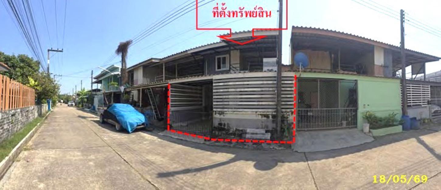 picture TOWN HOUSE 20.5 Sq.w. Muang Rayong Rayong for 1.1M - 8/14