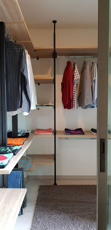 picture Room For Rent Condo Rhythm Rangnam (Near Victory Monument)  - 7/15