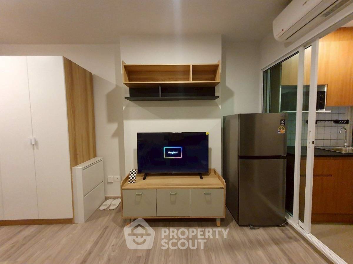 รูป คอนโด 1 ห้องนอน 28 ตร.ม. ให้เช่า เรเจนท์ โฮม บางนา ใกล้ BTS บางนา ชั้น 8 (ID 2237605) - รูปที่ 9/9