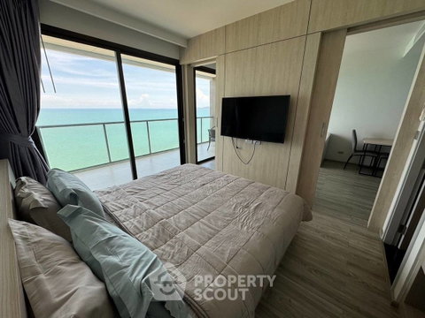 Great Value 1-BR Condo, Aeras Condo Pattaya, High-Floor Near Jomtien Beach (ID 2277033)