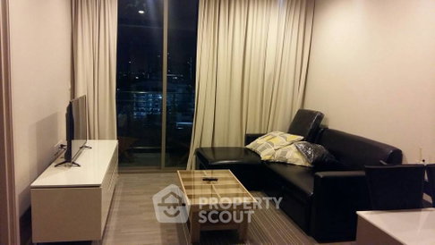 High-Floor 1-BR 47 Sqm at 333 Riverside, 100m to MRT Bang Pho (ID 373221)