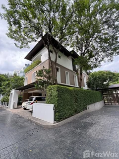 รูปภาพ บ้านเดี่ยวให้เช่า 4 ห้องนอน ในโครงการ บ้านสุขุมวิท 18 6546004