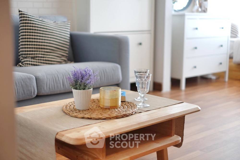 รูป คอนโด 1 ห้องนอน 28 ตร.ม. ราคาดี Regent Home Sukhumvit 81 ใกล้ BTS อ่อนนุช (ID 385534) - รูปที่ 23/24