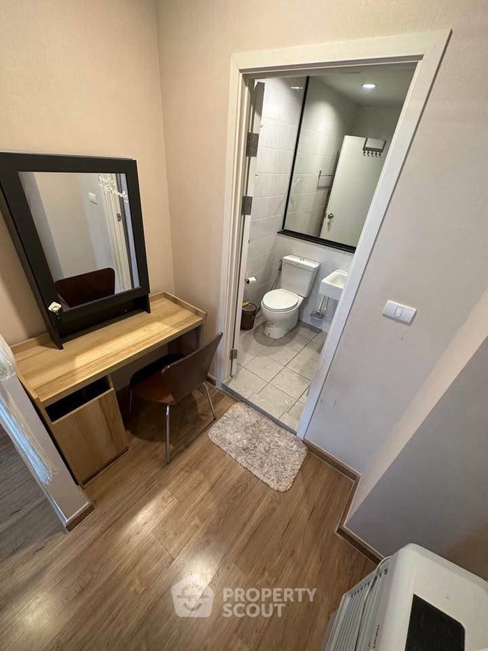 picture 2-BR Condo The Tree RIO Bang-Aor, 25th-Floor Near MRT Bang O 📍 (ID 2855080) - 8/18