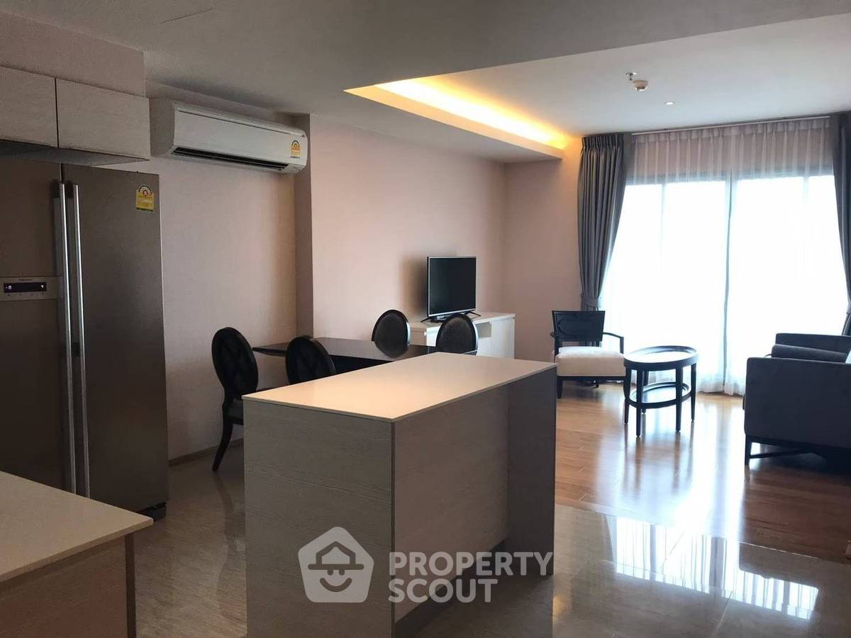 รูป คอนโด 2 ห้องนอน ให้เช่า H สุขุมวิท 43 ชั้น 28 ใกล้ BTS พร้อมพงษ์ (ID 1987098) - รูปที่ 1/10