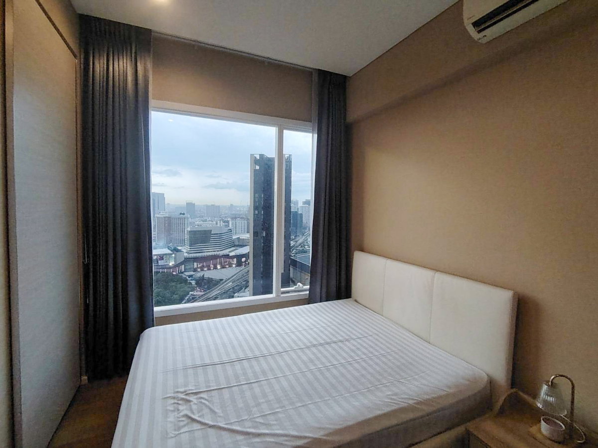 รูป The Saint Residence เดอะ เซนต์ เรสซิเดนท์ เฟอร์ครบพร้อมเข้าอยู่ - รูปที่ 1/11