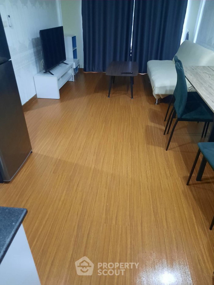 picture 2-BR 60 Sqm Condo At Diamond Sukhumvit, 300m To BTS On Nut (ID 2337593) - 1/13