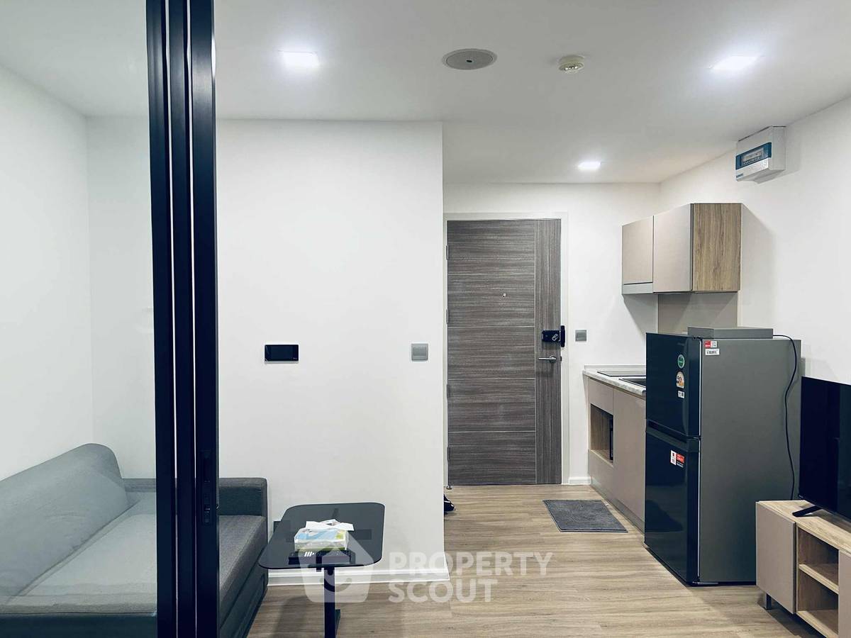 รูป คอนโดให้เช่า 1 ห้องนอน 24 ตร.ม. โครงการ Atmoz Ratchada-Huaikwang ชั้น 8 (ID 2220816) - รูปที่ 1/6