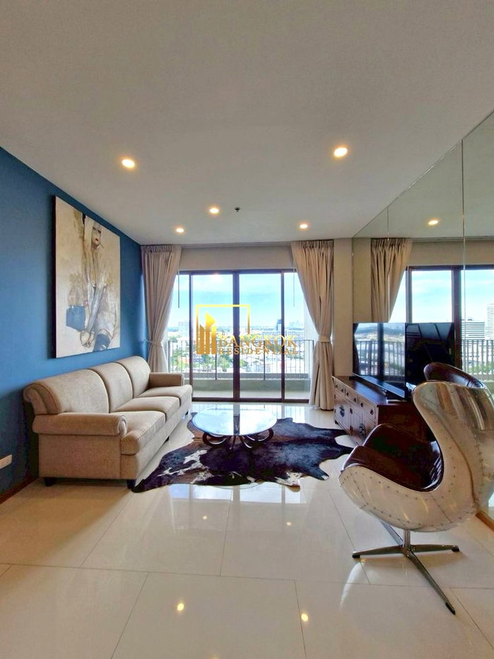 รูป Emporio Place | Stylish 1 Bed Condo For Rent in Phrom Phong - BR61813CD - รูปที่ 1/29