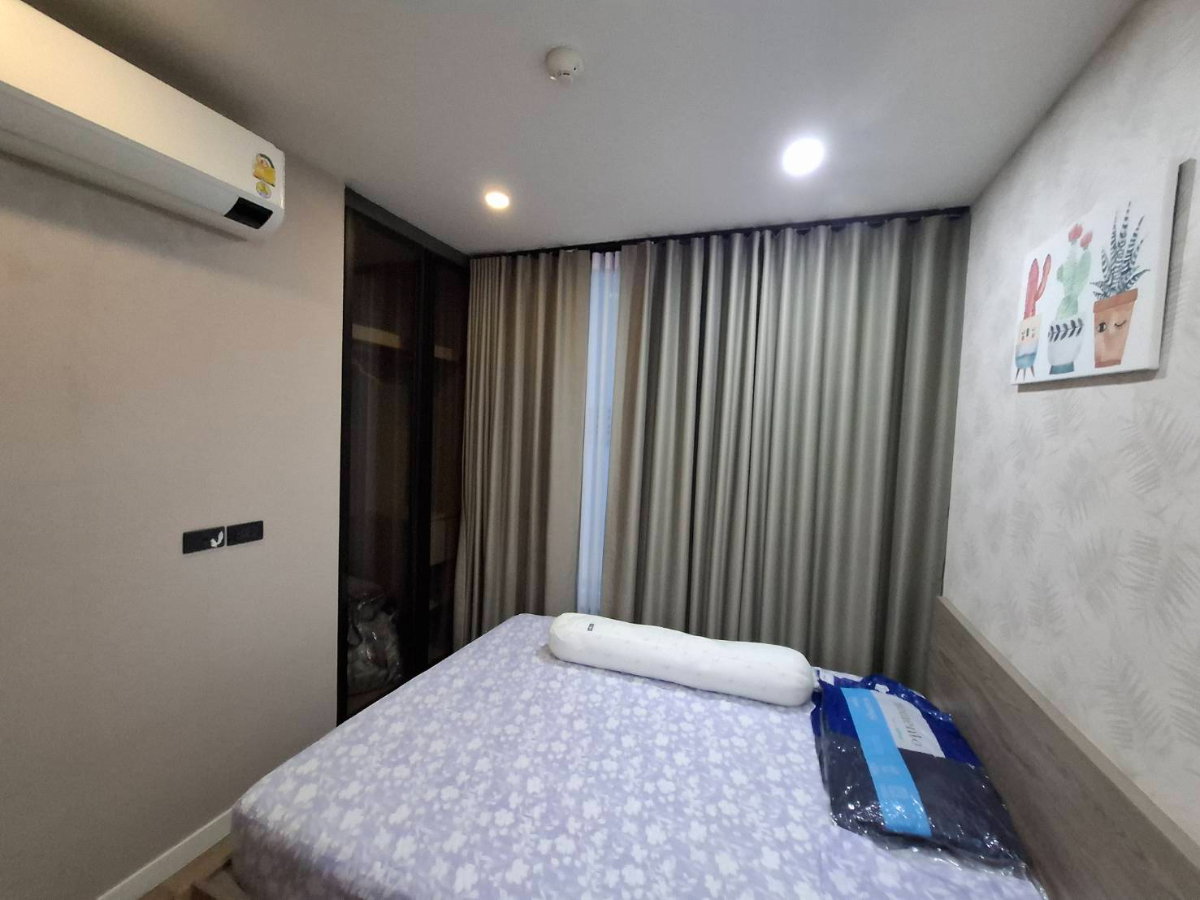 รูป ขายคอนโด กรู๊ฟ คอนโด รัชดา–พระราม 9 (Groove Ratchada–Rama 9) | 32.58 ตร.ม. | เฟอร์ครบ พร้อมอยู่ | ใกล้ MRT พระราม 9 - รูปที่ 11/18
