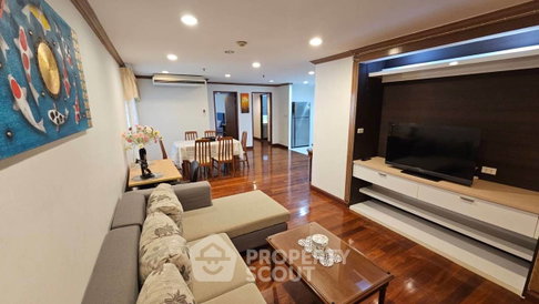 High-Floor 2-BR 136 Sqm At Baan Suanpetch Condo, 200m to BTS Phrom Phong (ID 1177613)
