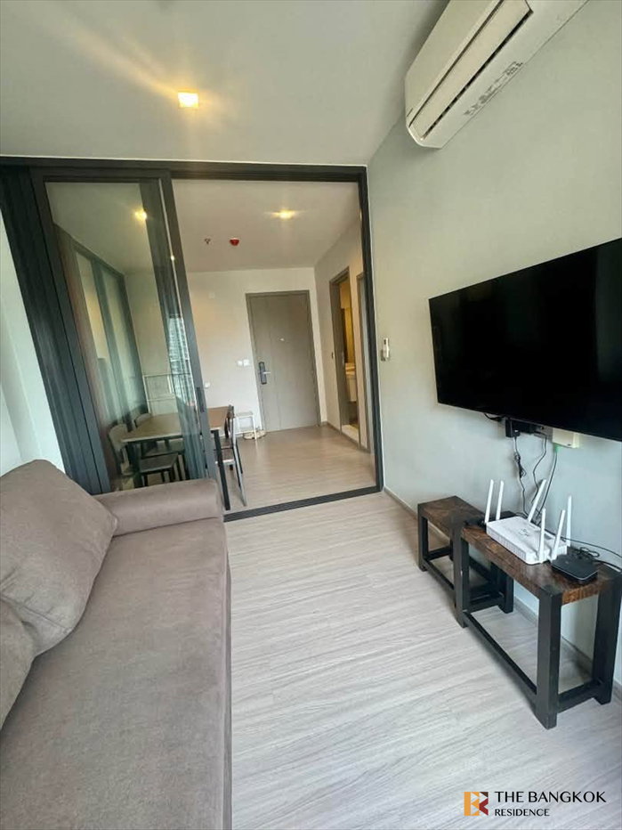 รูป 🛋️ Life Asoke Hype พร้อมเข้าอยู่ 35 ตร.ม. ทำเล New CBD ใกล้ MRT พระราม 9 ✨ - รูปที่ 5/8