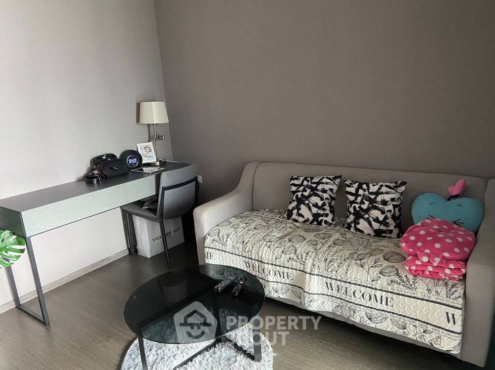 รูป คอนโด 1 ห้องนอน 33 ตร.ม. ขาย Ideo Sukhumvit 93 ใกล้ BTS บางจาก 100 ม. (ID 1693581) - รูปที่ 2/9