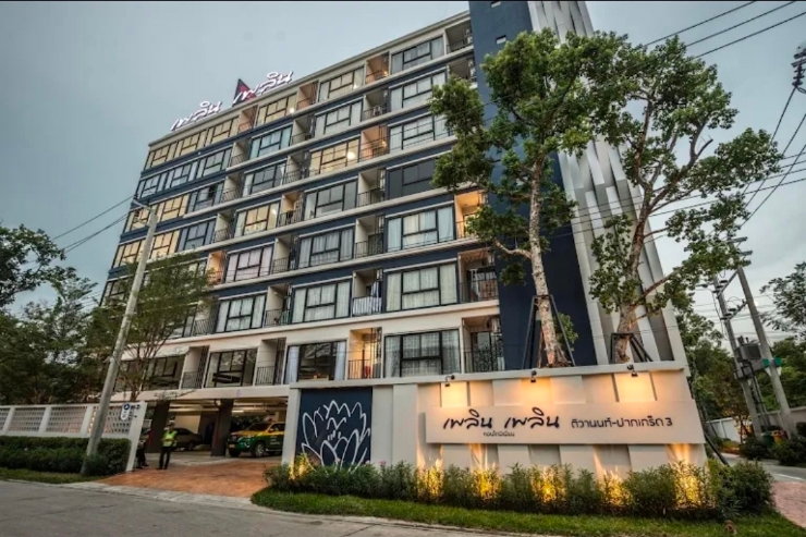 รูป ขายคอนโด Ploen Ploen Tiwanon–Pakkred 3 ห้องสวย พร้อมคนเช่า - รูปที่ 12/12