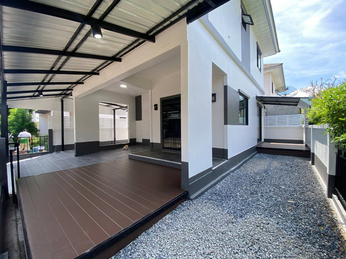 รูป 🔥ขาย บ้านเดี่ยวลาดกระบัง โมดิ วิลล่า ลาดกระบัง (Modi Villa Ladkrabang) ✅ ติดถนนหลวงแพ่ง ใกล้สยามพรีเมี่ยมเอาท์เล็ต และสนามบินสุวรรณภูมิ - รูปที่ 16/17