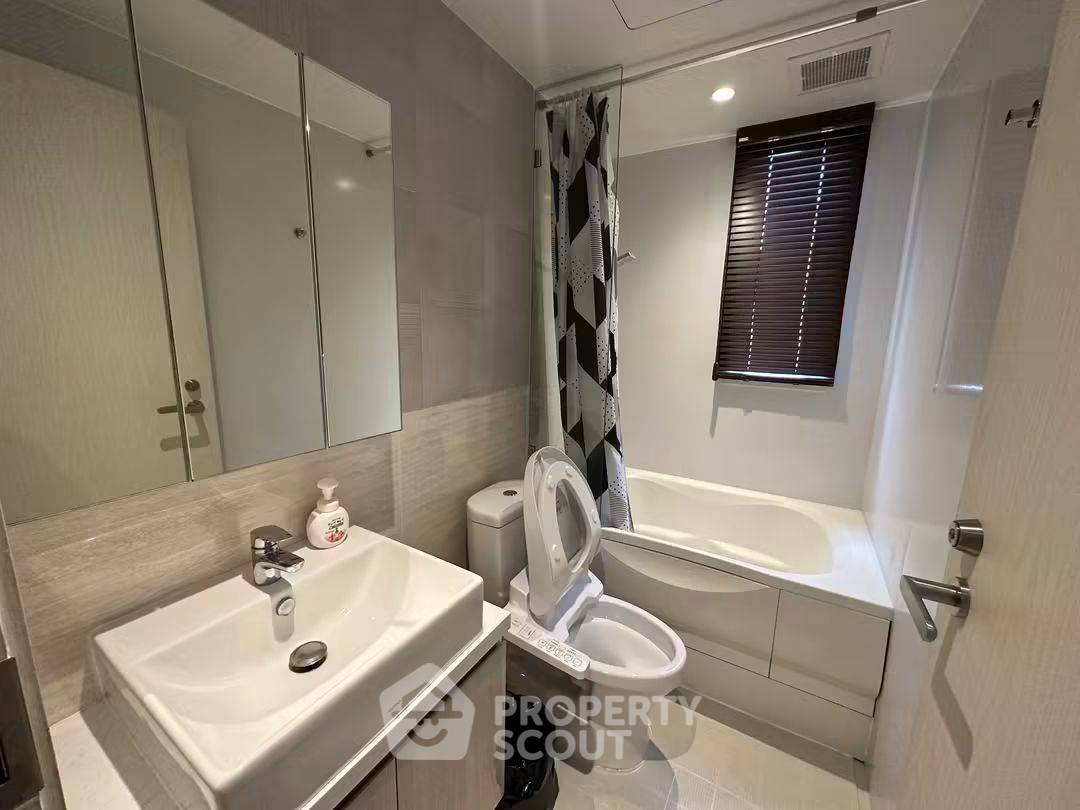 รูป คอนโด 1 ห้องนอนให้เช่า รันนีซู ทองหล่อ 5 ใกล้ BTS ทองหล่อ (ID 3057360) - รูปที่ 7/8