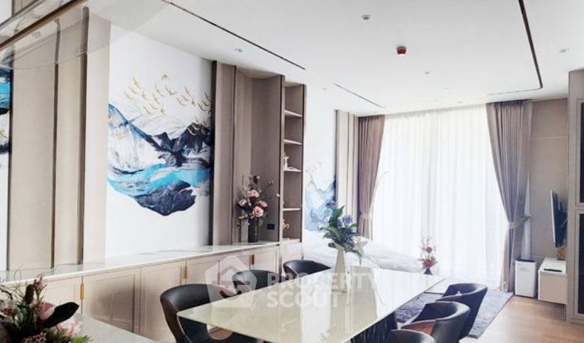 picture 2-BR 96 Sqm At Muniq Langsuan, 9th Floor Near BTS Ratchadamri (ID 3054384) - 1/8