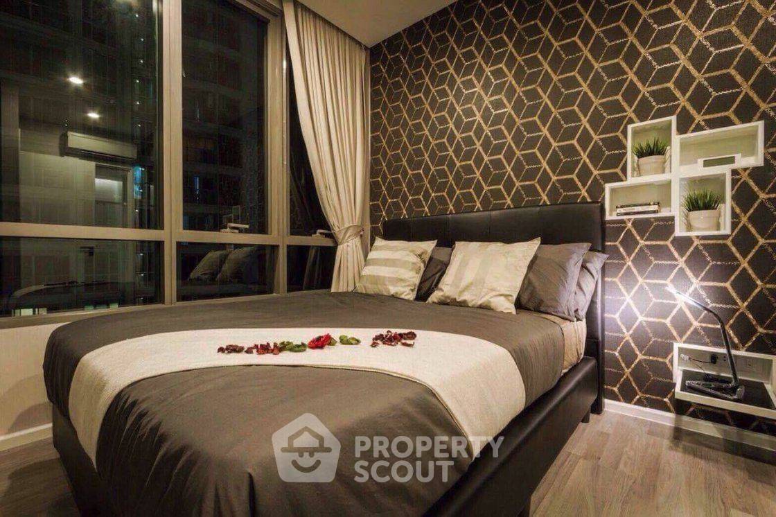 รูป คอนโด 1 ห้องนอนให้เช่า 35 ตร.ม. The Room Sathorn - St. Louis ใกล้ BTS สุรศักดิ์ ชั้น 7 (ID 690890) - รูปที่ 1/12