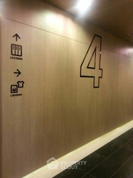 คอนโด 1 ห้องนอน ชั้น 23 Ideo Mobi Sukhumvit 81 ใกล้ BTS อ่อนนุช 200 ม. (ID 291874)