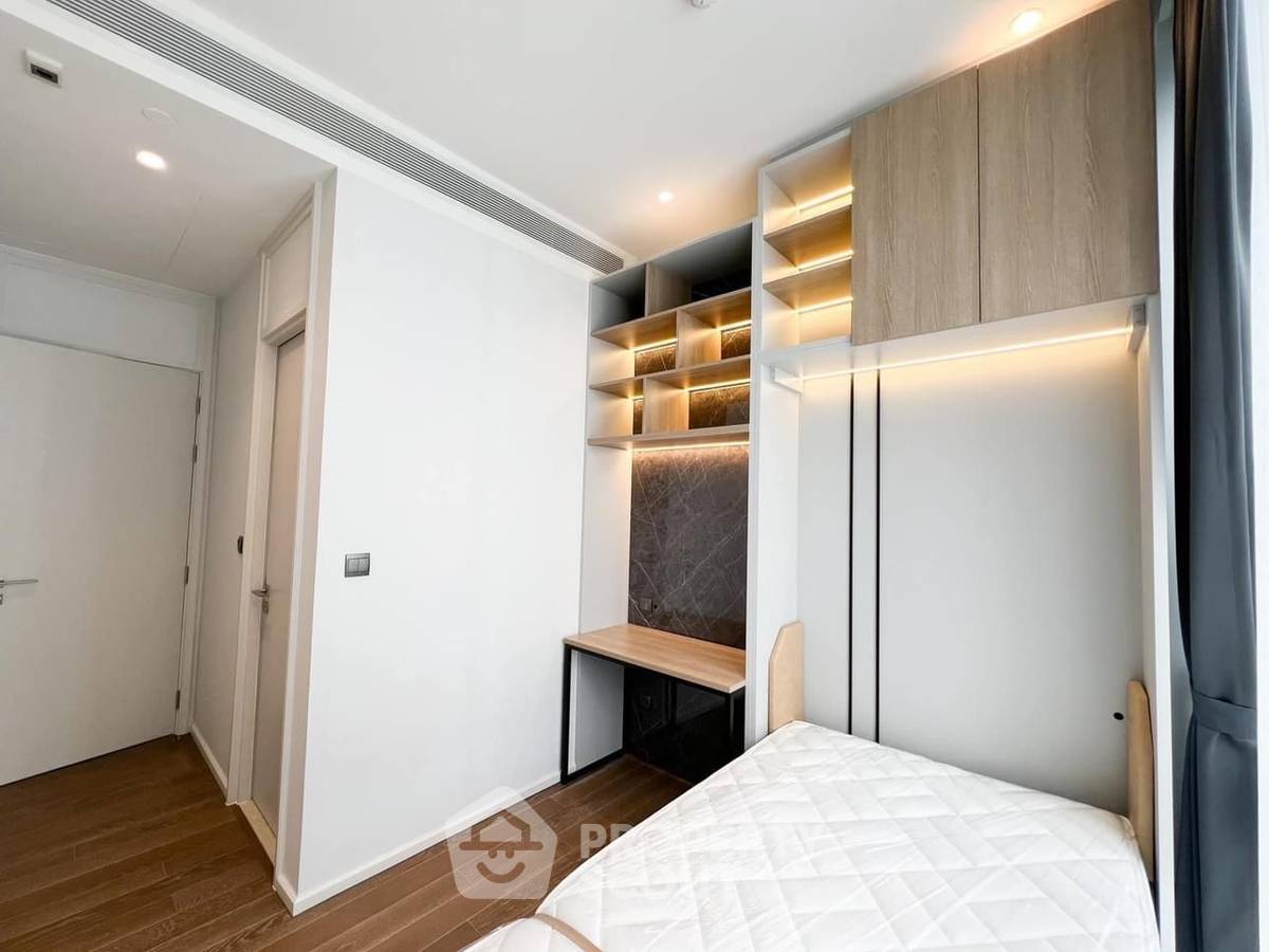 รูป คอนโด 2 ห้องนอน 80 ตร.ม. ที่ Muniq Langsuan เป็นมิตรกับสัตว์เลี้ยง ใกล้ BTS ราชดำริ (ID 1493589) - รูปที่ 8/8