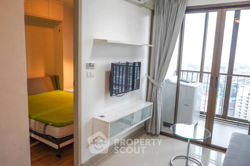รูป คอนโด 1 ห้องนอน ชั้น 19 ขนาด 31 ตร.ม. Ideo Mix Sukhumvit 103 ใกล้ BTS อุดมสุข 90 ม. (ID 632499) - รูปที่ 3/4