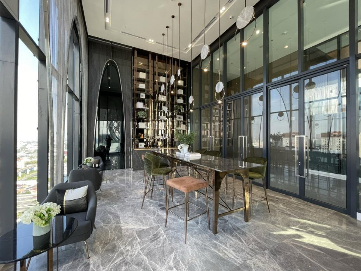 picture ð#PT2411_147 ððĨUrgentðĨ Available August 16, 2026. Click quickly before it's goneâžïļ For Rent 25k.ðĨ The Tree Pattanakarn Ekkamai Condo - 18/23