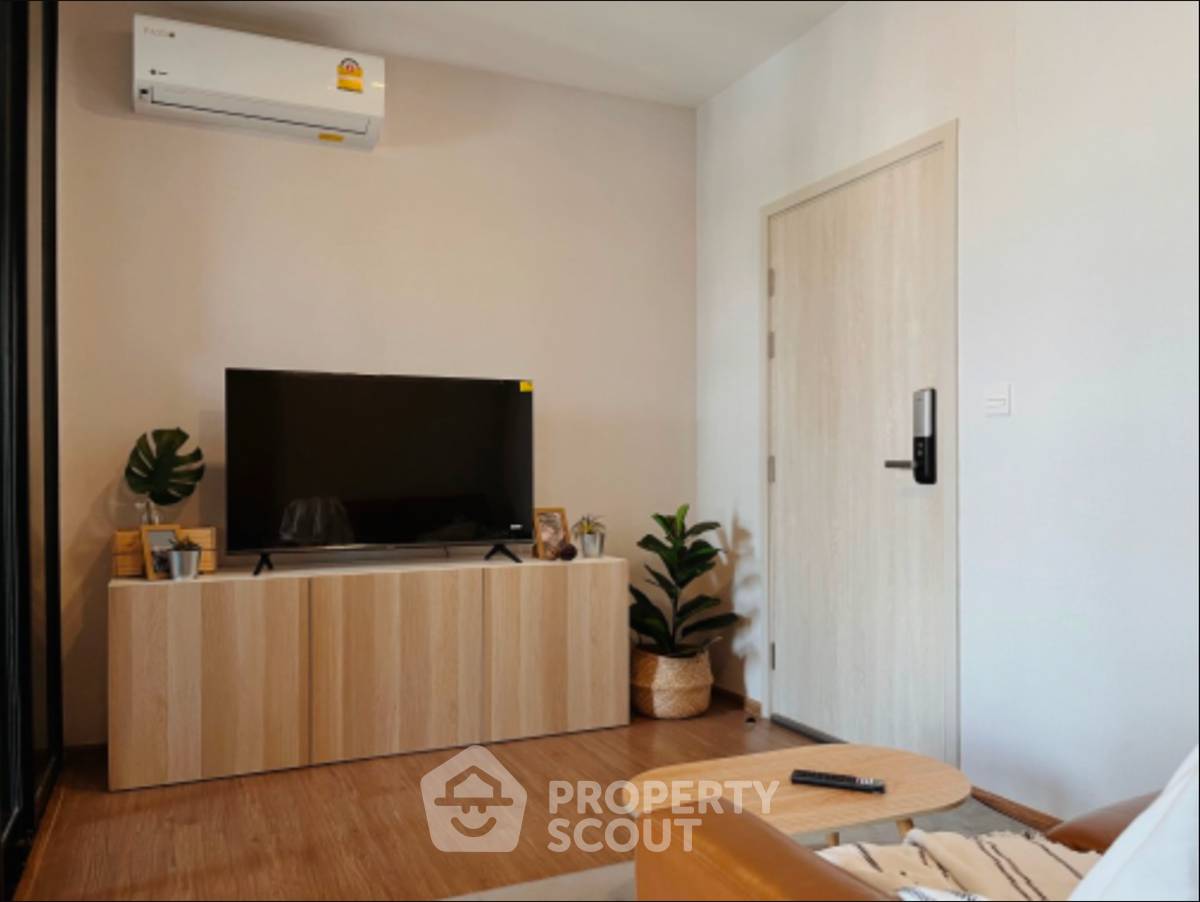 รูป คอนโด 1 ห้องนอน 31 ตร.ม. ชั้น 15 Pet-Friendly ที่ Metris Rama 9-Ramkhamheang ใกล้ ARL รามคำแหง (ID 2229758) - รูปที่ 3/5