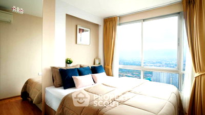 Condos for rent : 1-BR 30 Sqm At The Base Sukhumvit 77, 8th Floor Near BTS On Nut (ID 10099)
