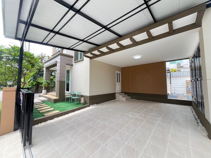 4-bed house for sale, 65 sq wah, Casa Presto Rama 2