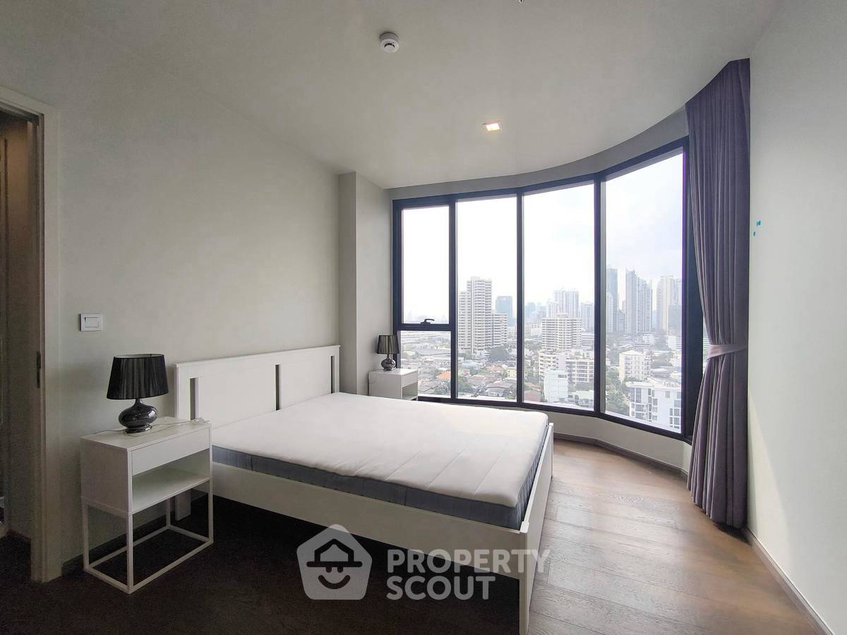 รูป ราคาดี 1 ห้องนอน 43 ตร.ม. ชั้น 17 ที่ Ideo Q Sukhumvit 36 ใกล้ BTS ทองหล่อ 400 ม. (ID 3053788) - รูปที่ 3/9