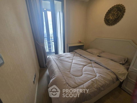High-Floor 1-BR 31 Sqm At Ashton Asoke, 70m To MRT Sukhumvit (ID 3054194)
