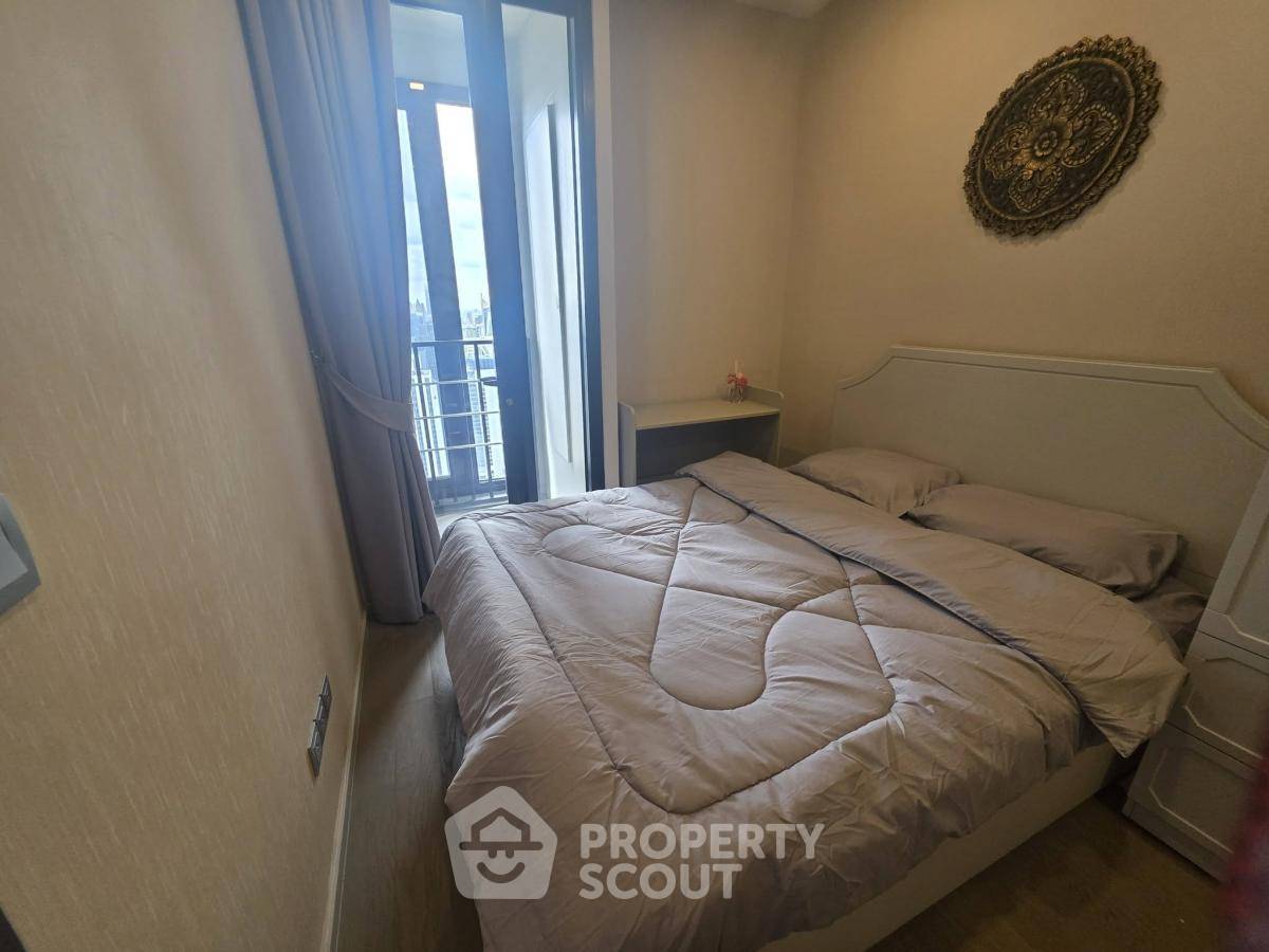 picture High-Floor 1-BR 31 Sqm At Ashton Asoke, 70m To MRT Sukhumvit (ID 3054194) - 1/9